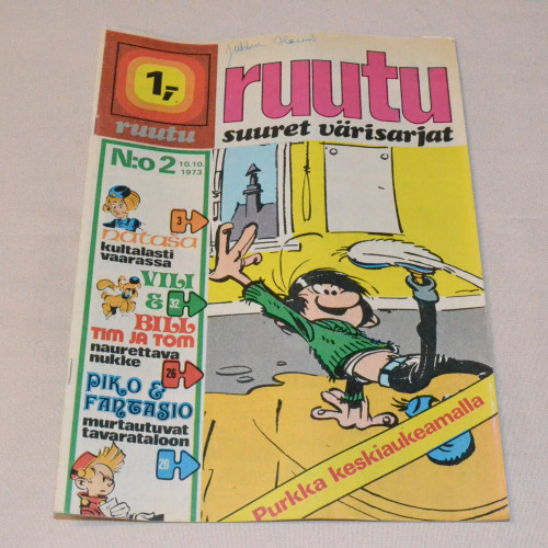 Ruutu 02 - 1973